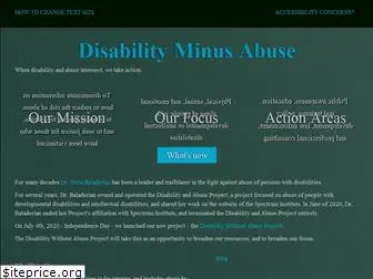 disability-abuse.com