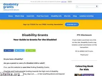 disability-grants.org