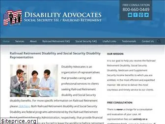 disabilityadvocates.net