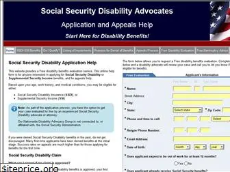 disabilityapplicationhelp.org