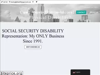 disabilityapproved.com