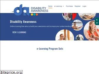 disabilityawareness.com.au