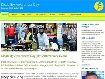 disabilityawarenessday.org.uk