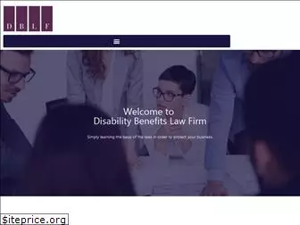 disabilitybenefitslawfirm.com