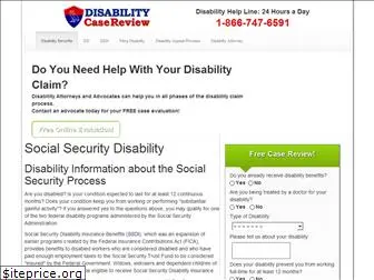 disabilitycasereview.com