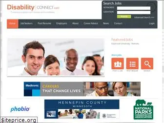 disabilityconnect.com