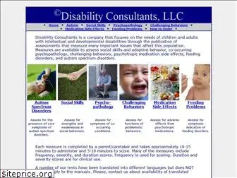 disabilityconsultants.org