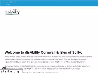 disabilitycornwall.org.uk