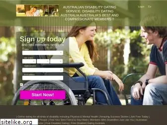 disabilitydating.com.au