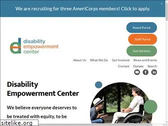 disabilityempowerment.org