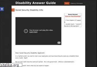 disabilityforms.com