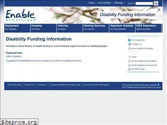disabilityfunding.co.nz