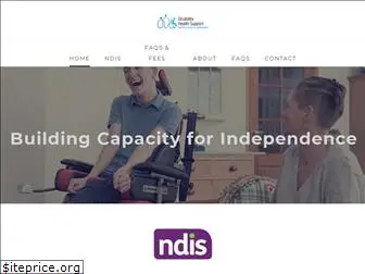 disabilityhealthsupport.com.au