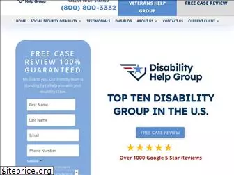 disabilityhelpgroup.com