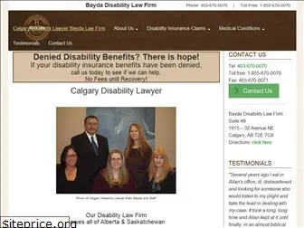 disabilitylaw.ca