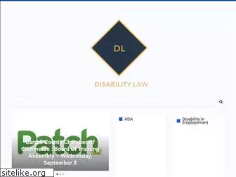 disabilitylaw.news