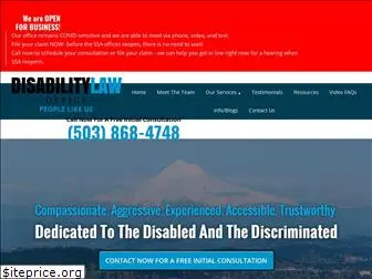 disabilitylawnw.com