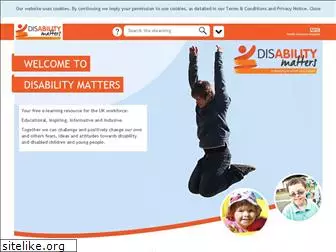 disabilitymatters.org.uk