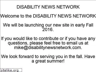 disabilitynewsnetwork.org