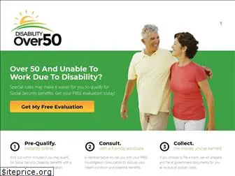 disabilityover50.com