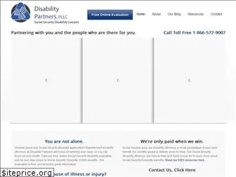 disabilitypartners.net