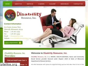 disabilityresourceinc.com