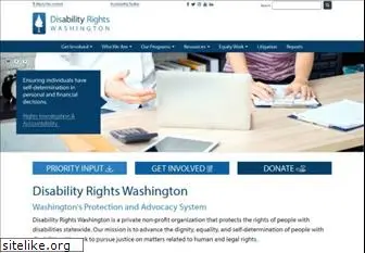 disabilityrightswa.org