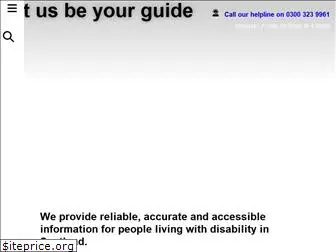 disabilityscot.org.uk