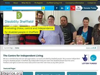 disabilitysheffield.org.uk