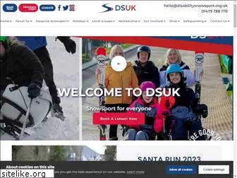 disabilitysnowsport.org.uk