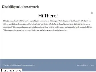 disabilitysolutionsatwork.org