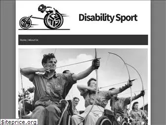 disabilitysport.org.uk
