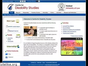 disabilitystudiesnalsar.org