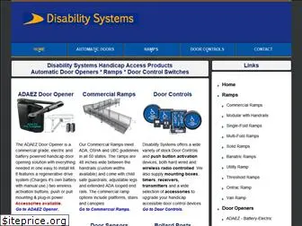 disabilitysystems.com