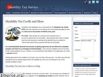 disabilitytaxservice.ca