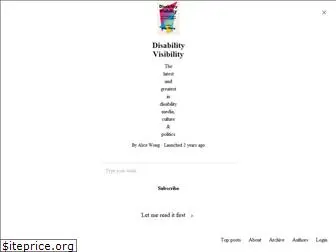 disabilityvisibility.substack.com