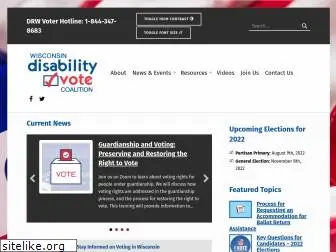 disabilityvote.org