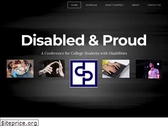 disabledandproud.org