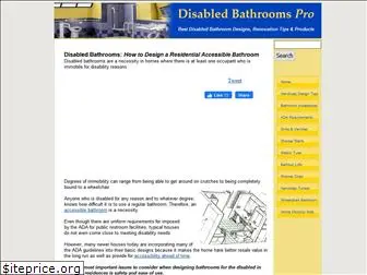 disabledbathrooms.org
