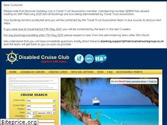 disabledcruiseclub.com