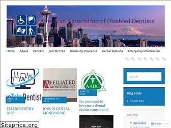 disableddentists.org