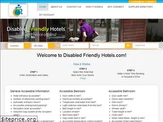disabledfriendlyhotels.com