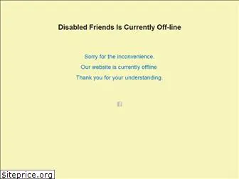 disabledfriends.uk