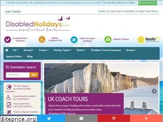 disabledholidaydirectory.co.uk