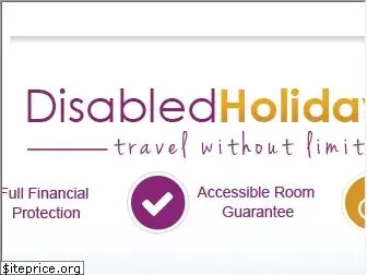 disabledholidays.com