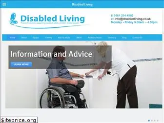 disabledliving.co.uk