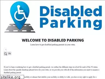 disabledparking.com