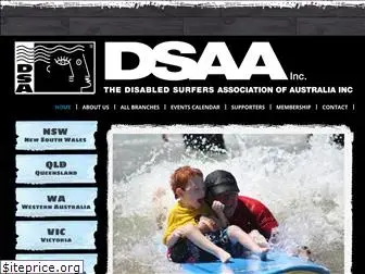 disabledsurfers.org