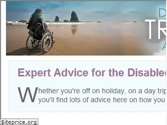 disabledtraveladvice.co.uk
