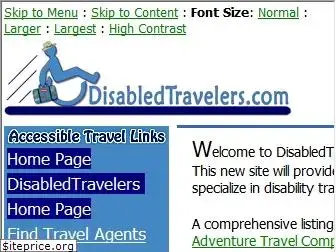 disabledtravelers.com